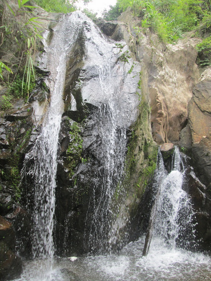 Pa Plu Waterfallน้ำตกป่าพลู