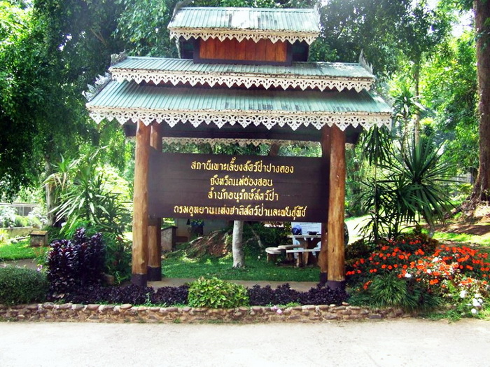 Pang Tong wildlife breeding stationสถานีเพาะเลี้ยงสัตว์ป่าปางตอง